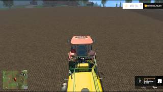 Farming Simulator 15 PC Mod Showcase: Fertilizer Sprayer