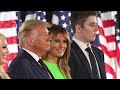 barron trump was denied a bank account due to ‘cancel mob ’ mom melania claims