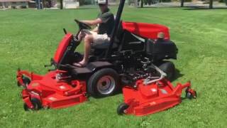 2007 Jacobsen HR6010 Wide Are Mower For Sale on eBay