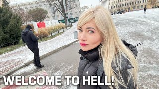 A Journey Through Hell - Life in Kyiv, Ukraine