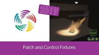 Patch and Control Fixtures