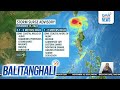 PAGASA - Ilang coastal areas sa Luzon at Visayas, posibleng makaranas ng storm surge | Balitanghali