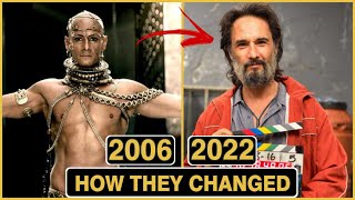 300 SPARTA (2006) Cast ⭐ Then And Now ⭐2022 How They Changed