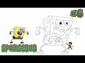 How to Draw Mermaid Man SpongeBob