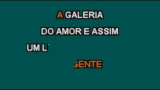 Agnaldo Timoteo Galeria Do Amor