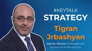 Strategy by Tigran Jrbashyan | CaseKey 2023 | KeyTalk 2