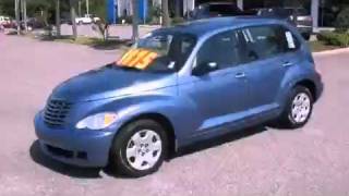 2006 Chrysler PT Cruiser JACKSONVILLE FL 32225