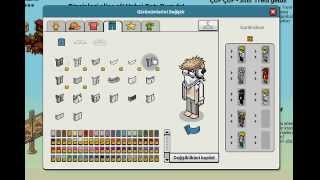 Habbo Hotel - HC Kıyafet Önerisi - Bölüm 1