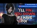 [🌶️SPICY & cute♡ ] [F4M] Goth clingy girlfriend pins you down and demands cuddles NOW | ASMR RP
