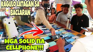 SOLID TALAGA 1,800 may CP KANA| Mga BAGOng LATAG CELLPHONE DITO!5G ANDROID PHONE| iPHONE| TABLET