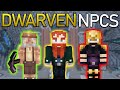 Dwarven Mine NPC Location Guide! Hypixel Skyblock