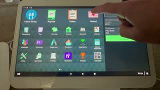 Clover POS: How To Do a Manual Cash Refund for Any Amount