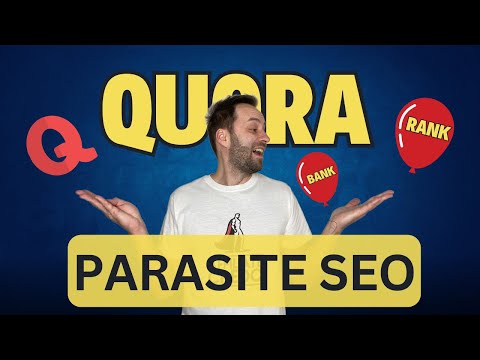 Quora Spaces Parasite SEO Guide/Review 2024. Starting from scratch