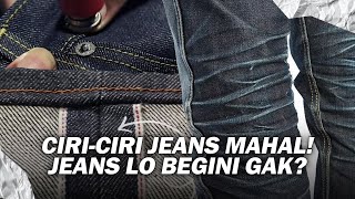 Jeans Lo Punya Ini? Tandanya Jeans Lo Keren! | Kata Dokter