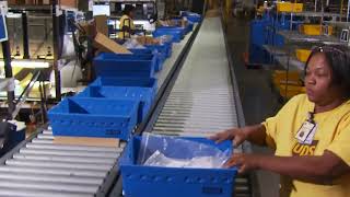 Beat the Warehousing Space Crunch: UPS in Atlanta, GA