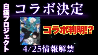 【白猫】次回はコラボ！！なんとあの作品とコラボ！？(声優実況)