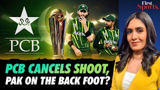 Champions Trophy: PCB Cancels ICC Shoot, Rohit the Reason? | First Sports With Rupha Ramani | N18G