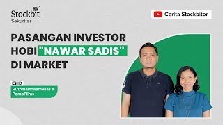 Investasi Saham Bersama  Pasangan, Berkah atau Petaka? | Cerita Stockbitor Ruthmarthaamelias