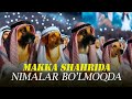 Makka shahrida nimalar bo'lmoqda #uz #kg #kz #tj #shom #idlib #falastin #falastine #doğutürkistan