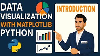 Data Visualization Python | Matplotlib Tutorial | Overview | Hindi | Tech Stone