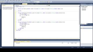VB NET Looping Statement While Do While For Loop