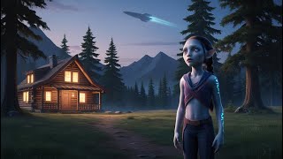 Poor Alien Girl Adopted by Earthling Turned Out to Be a Devoted Princess | Sci-Fi | HFY Story