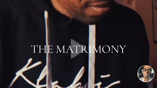 The Matrimony ft. Usher (Short Cover)