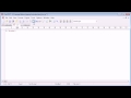 jQuery Tutorial - 163 - Tabs