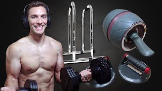 10 Best Workout Equipment To Build Muscle and Burn Body Fat at Home | GamerBody