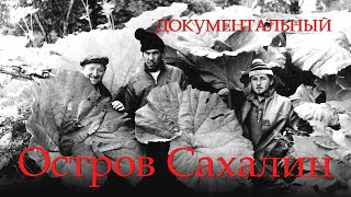 Остров Сахалин (1954) Фильм Эльдар Рязанов, Василий Катанян. Документальный