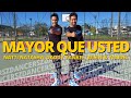 Natti Natasha,Daddy Yankee,Wisin & Yandel - Mayor Que Usted - Z´DANCERS (Coreografia Zumba®  Vídeo)