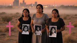 Los FEMINICIDIOS del “CAMPO ALGODONERO” y la HERIDA que NUNCA CIERRA en 1993 #ciudadjuarez