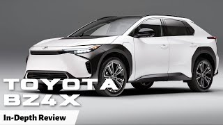 First Look Review: Toyota BZ4X EV | Next Electric Car