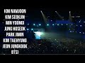 Bts fanchant