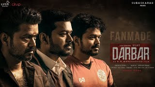 DARBAR (Tamil) - Vijay Version Trailer | Rajinikanth | Nayanthara | Lyca Production
