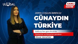 Derya Coşgun İmren ile Günaydın Türkiye | 27 Aralık 2024 #CANLI