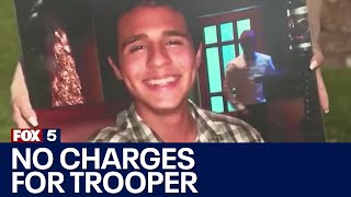 GSP trooper will not be charged in death of Manual Taran | FOX 5 News