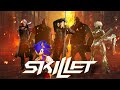 Skillet - Feel Invincible (MGR X DMC X Sonic Frontiers X Pootis Engage) [GMV]