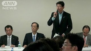 自民党の議員連盟　原発の新・増設を提言へ（13/10/23）