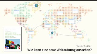 [Schülervideo] Müller: Wie kann eine neue Weltordnung aussehen (Video-Buchbesprechung)