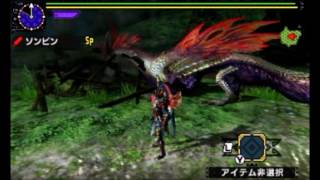 【MHXX】G3 泡狐竜流 狩人道場 ギルド大剣 ソロ 03
