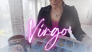 VIRGO 🍀 ENCUENTROS PASIONALES 😈 EL PASADO VUELVE