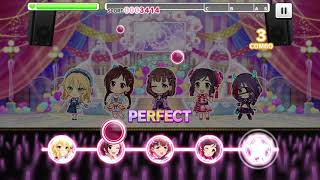 【デレステ】Near to You(CUTE VERSION)[PRO]  All Perfect