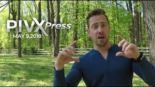 PIVX Presents: PIVXpress May 10, 2018