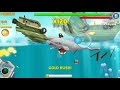 Hungry Shark Evolution part #4  -  Moby dick Shark