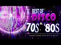 Mega Disco Dance Songs Legend - Golden Disco Greatest 70 80 90s - Eurodisco Megamix