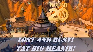 Lost and Busy Quest | Tat Big Meanie Quest | get 2 Bronze Celebration Token | Idol of Ohn'ahra