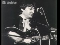 Everly Brothers International Archive : Don Everly in Gouda, Netherlands (July 4th 1980)