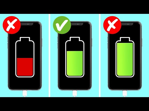 Never charge your phone beyond 80%, here's why