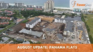 FAVERGRAY MULTI-FAMILY: PANAMA FLATS | PANAMA CITY BEACH, FLORIDA | AUGUST 2021